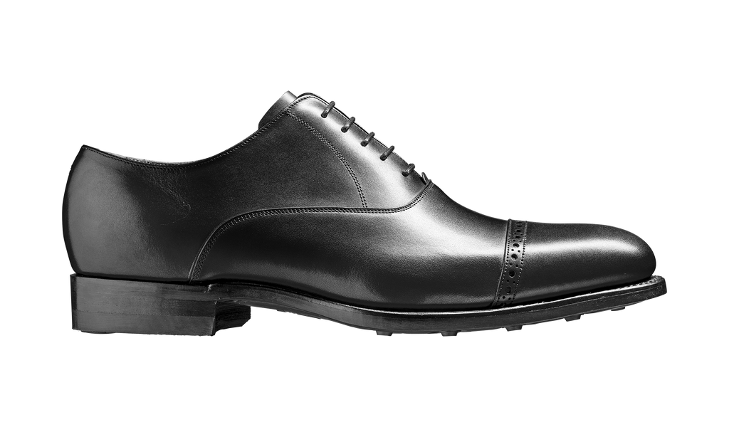 Burford Black Calf