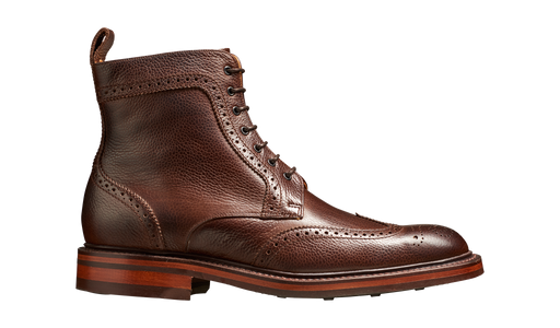 Calder - Dark Brown Grain