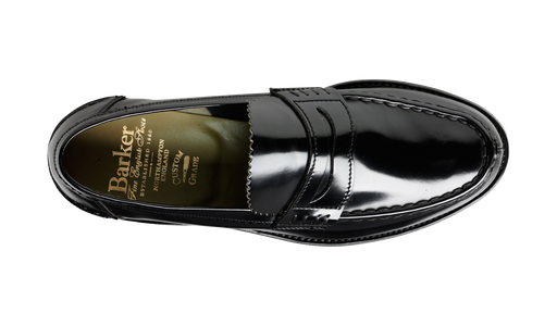 Caruso - Black Hi-Shine