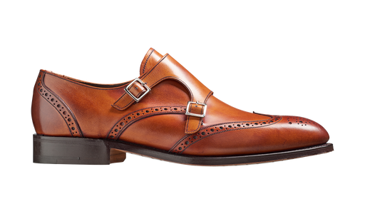 Fleet - Antique Rosewood Calf