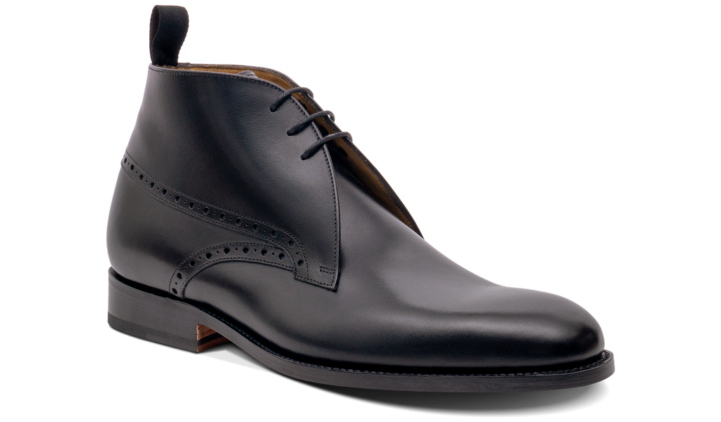Barker chukka boots online