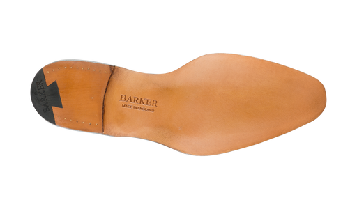 Goldington - Black Patent / Suede