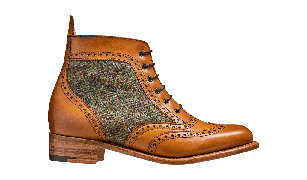 Brogue ladies boots shop