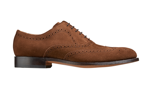 Hampstead - Castagnia Suede