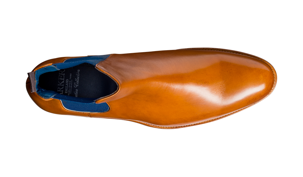 Barker hopper hotsell boots