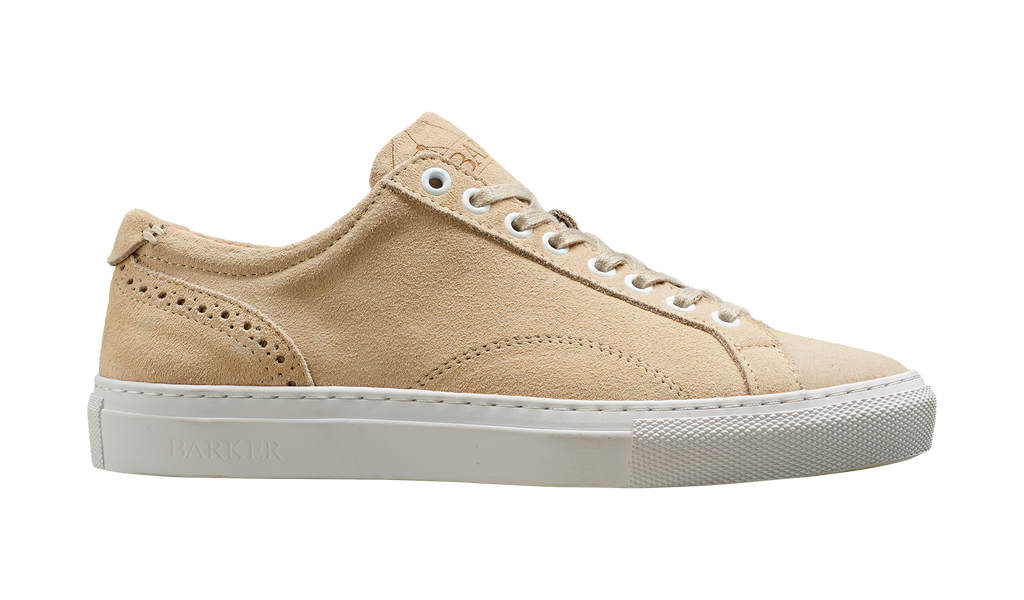Suede discount athletic shoes