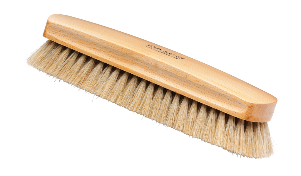 Horsehair boot brush deals