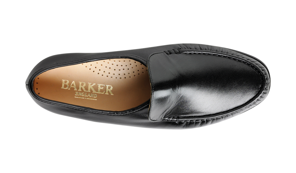 Barker hot sale moccasin shoes
