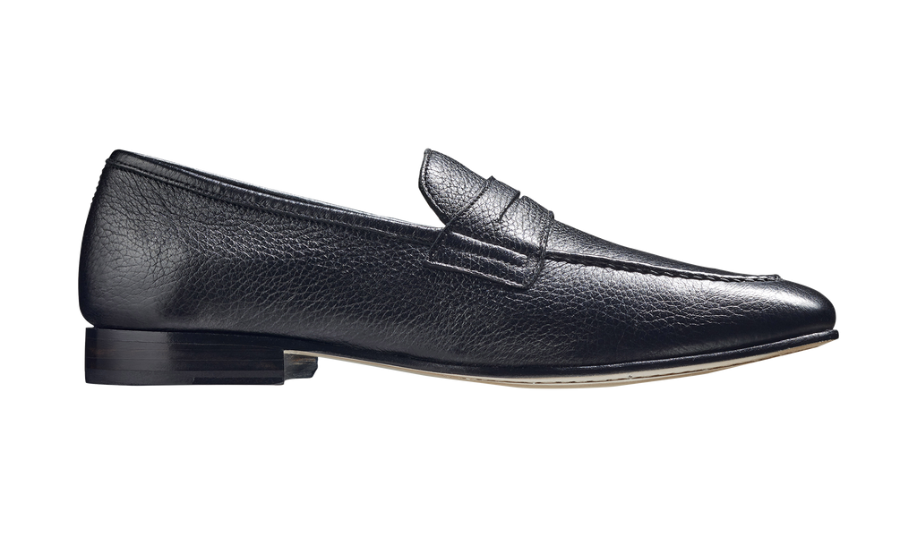Deerskin dress shoes discount