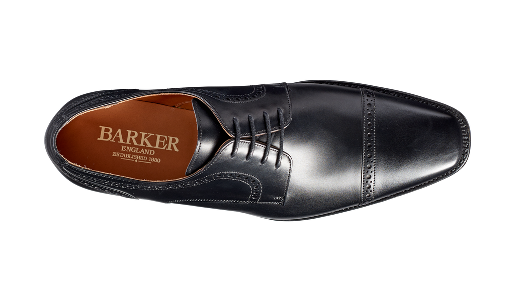 Barker 2025 shoes factory