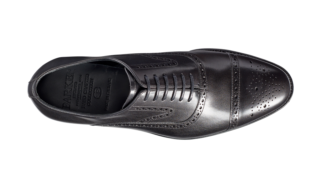 Barker semi brogue 2025