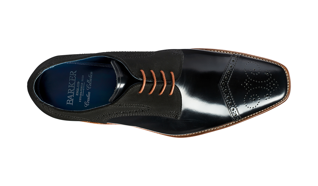 Barker lucas 2025 shoes