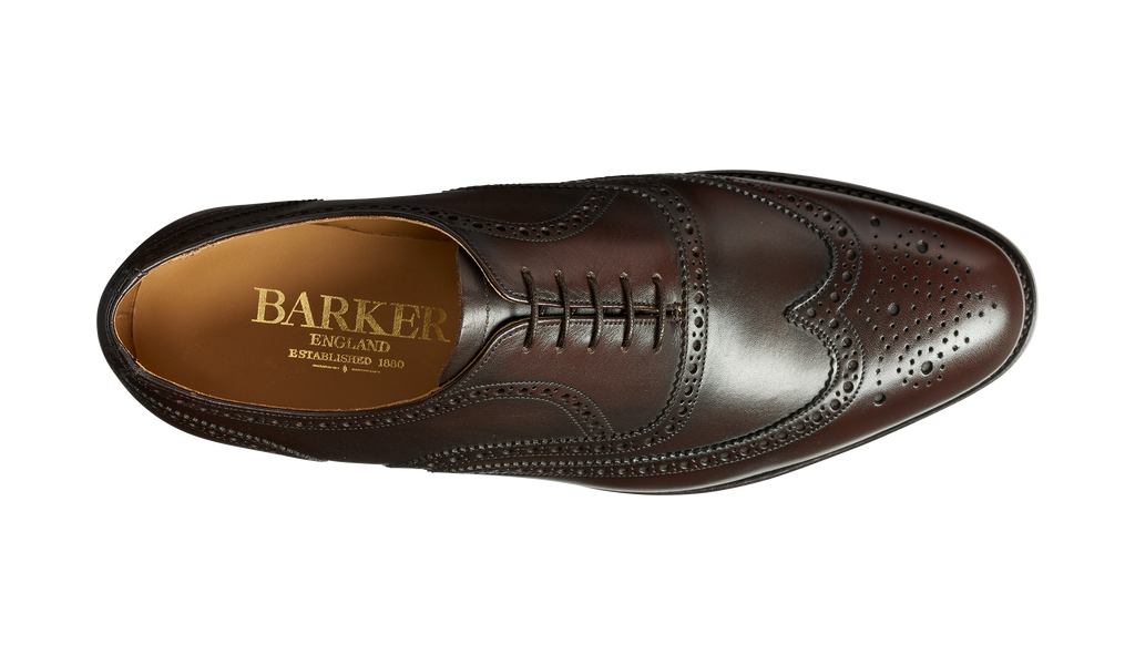 Barker deals luton shoes