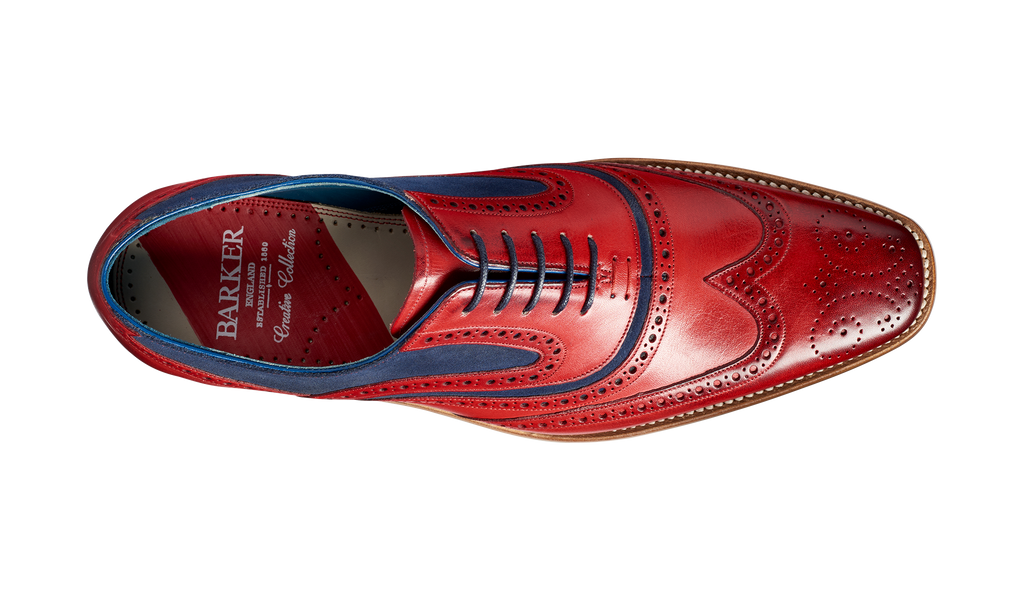 Barker 2025 shoes clearance