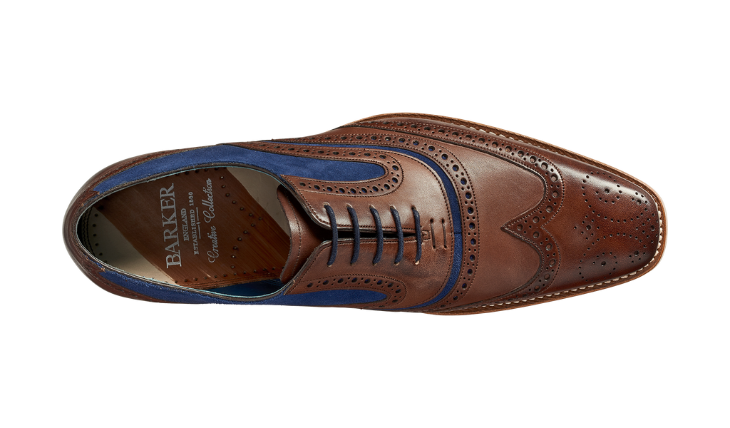 Barker miami shoes store