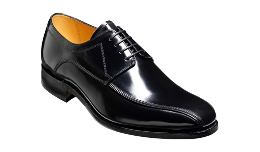 Newbury - Black Hi-Shine