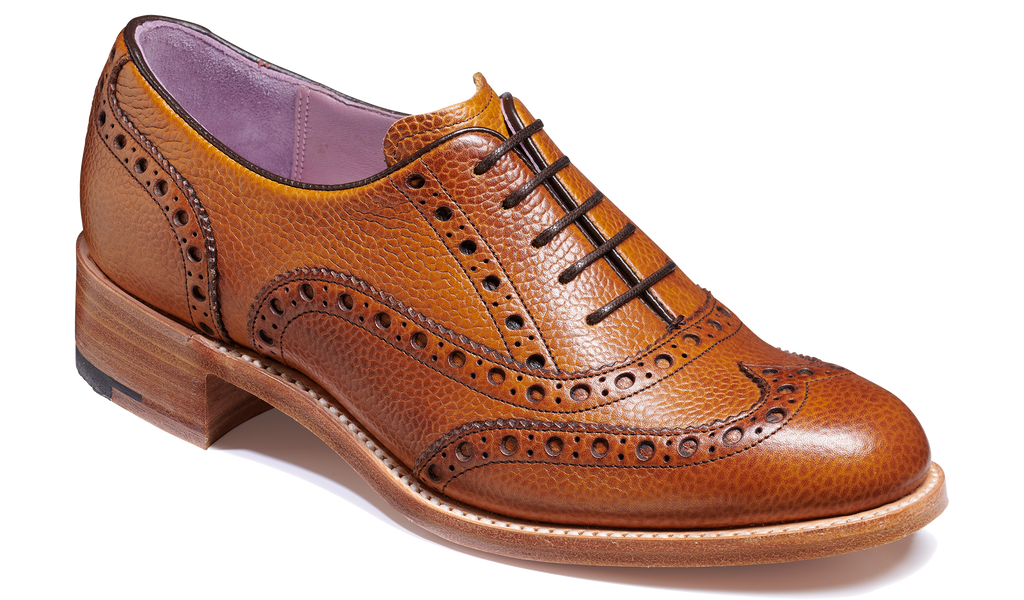 Shoe Care English Shoemakers Barker Shoes Seconds Men's Leather