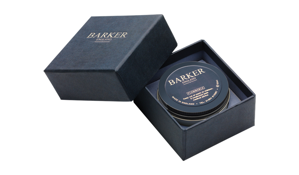 Barker shoe care discount