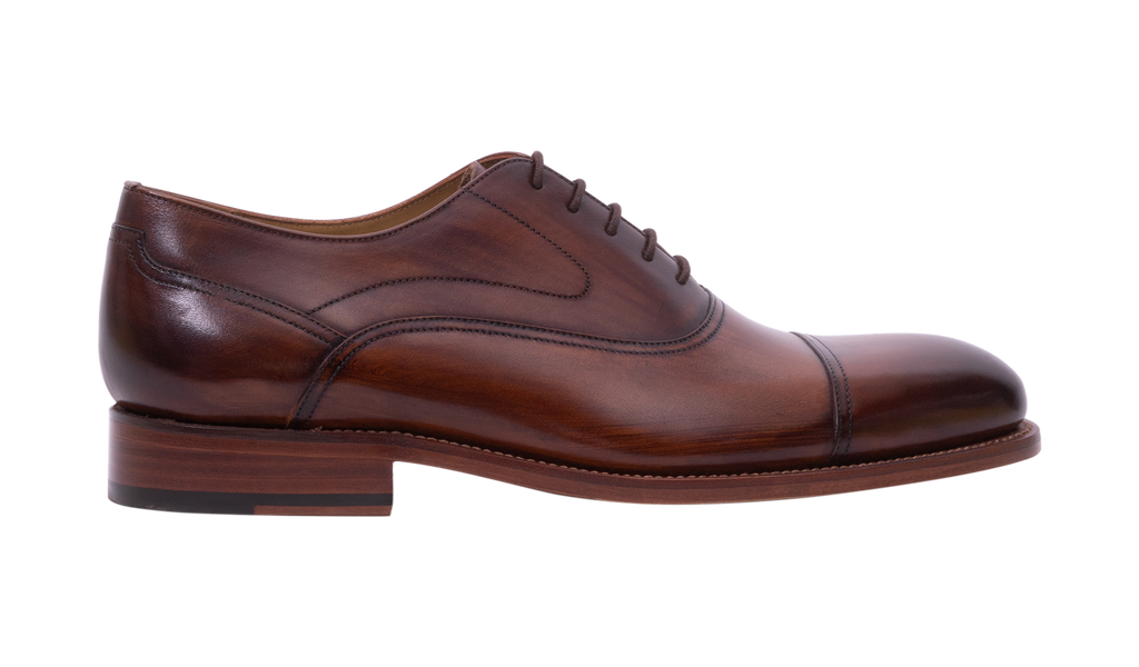 Cherwell 2 - Hand Brushed Brown, view 2