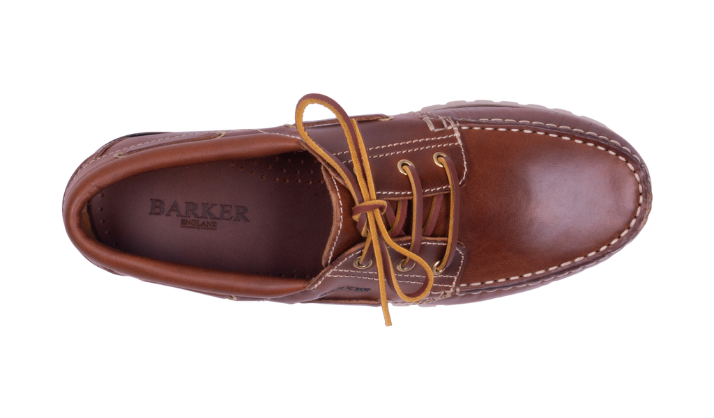 Mens wide fit hot sale deck shoes