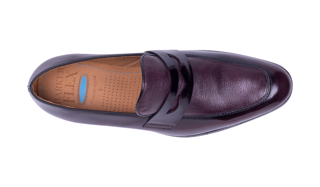 Casual dress loafers hotsell
