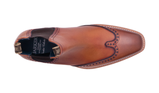 Moreton - Antique Rosewood/ Navy
