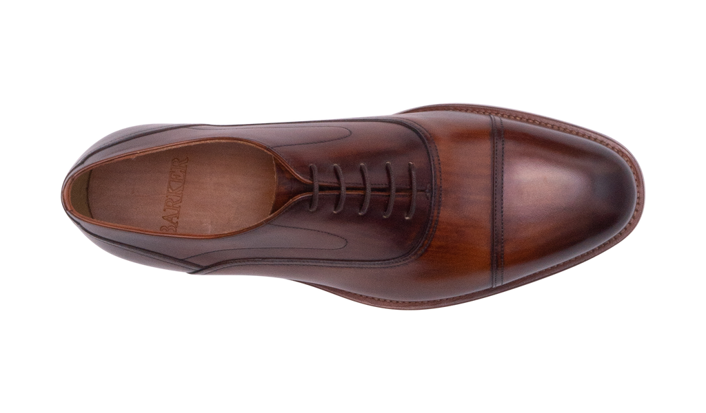 Cherwell 2 - Hand Brushed Brown, view 3