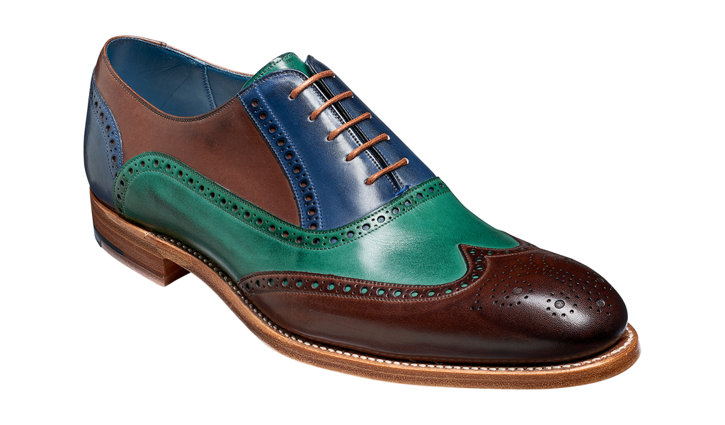 Mens multi coloured shoes discount