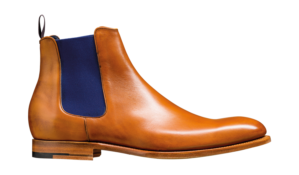 Barker sales violet boots