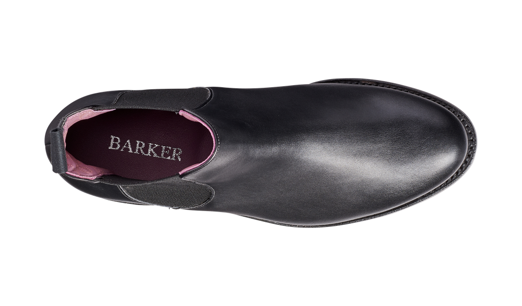 Barker violet boots hotsell