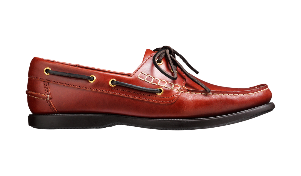 Wallis Brown Oiled Calf