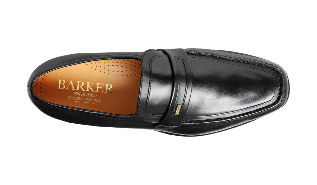 Barker penny loafers store