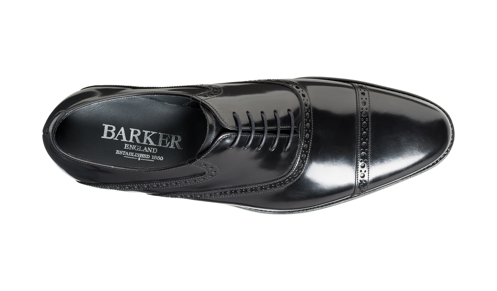 Florsheim shoes black and white deals