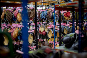 Behind The Scenes: Earls Barton Factory Pt.1