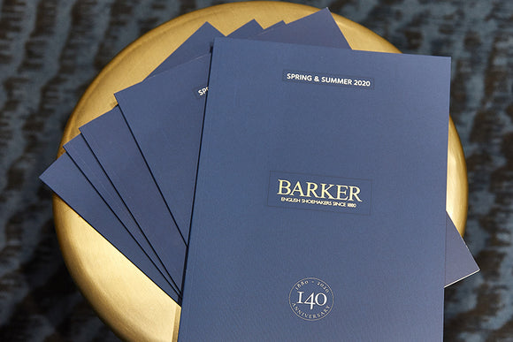 Barker Spring / Summer 2020 Catalogue