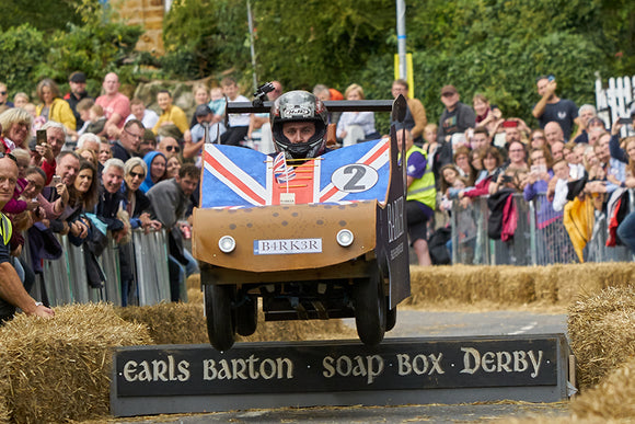 Earls Barton Soap box Derby 2019