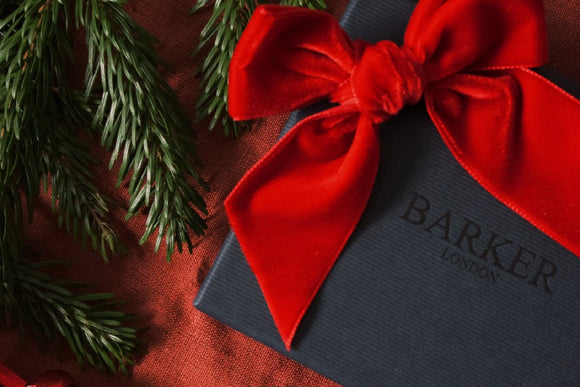 Barker Christmas Gift Guide