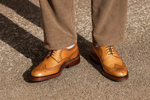 Men's Leather Dress Shoe Styles  | Barker Shoes