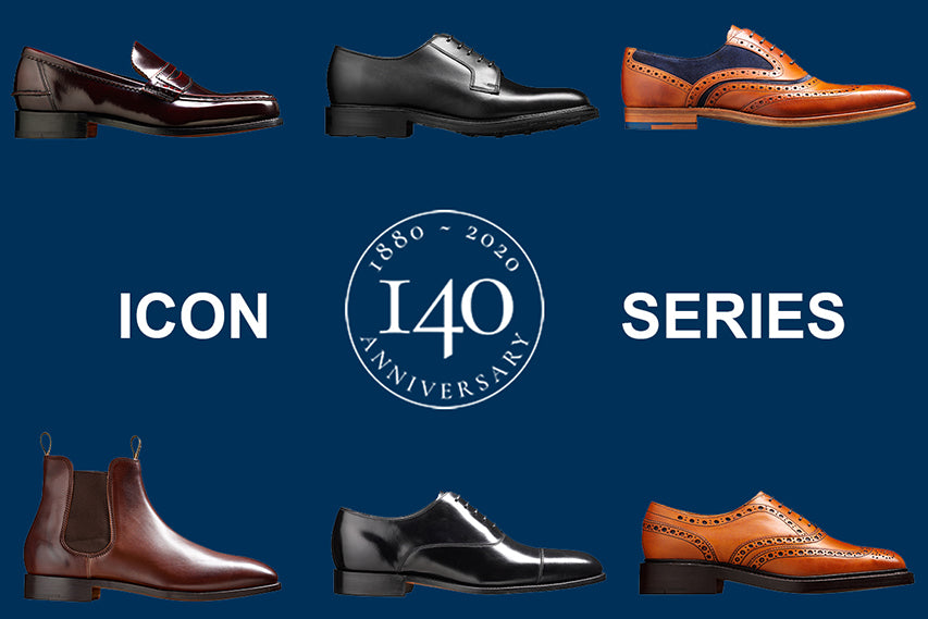 Barker Icon Series | Barker Shoes UK