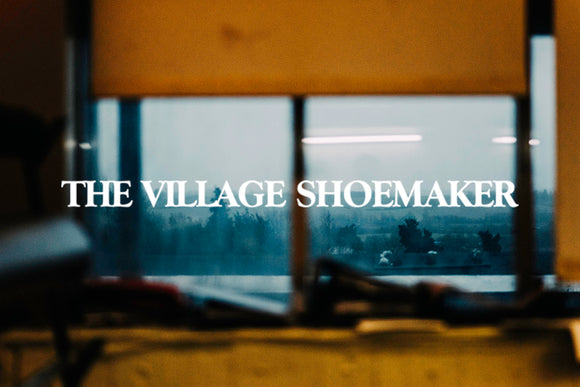 The Village Shoemaker