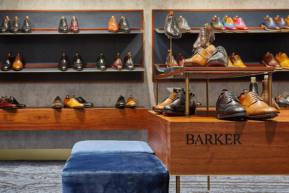 Introducing Our New Outlet Store at Barker Bow Lane: Luxury Shoes at Discounted Prices