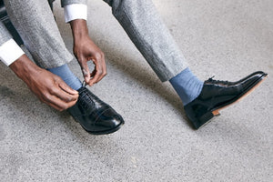 The Complete Guide To Handmade Leather Oxford Shoes
