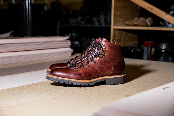 Barker Spring / Summer 2020 Boot Collection