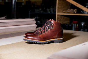 Barker Icon: Glencoe