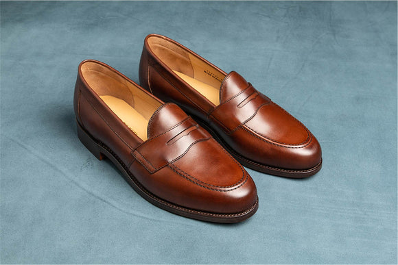 ESSENTIAL SPRING / SUMMER 2021 MEN'S LOAFERS