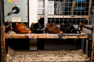 Shoes to match your job - Barker Shoes