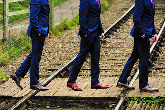 Groom Style Guide – What Wedding Shoes To Wear?
