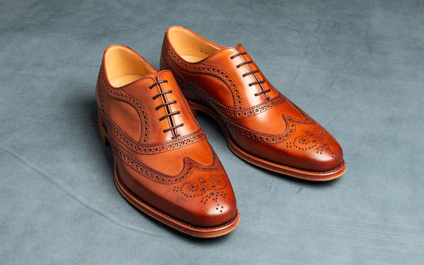 Barker Shoes | Official Website | English Shoemakers Since 1880 Barker Shoes UK