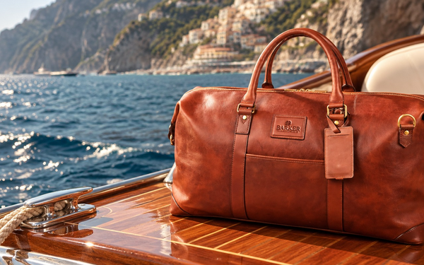 Barker Leather Bags
