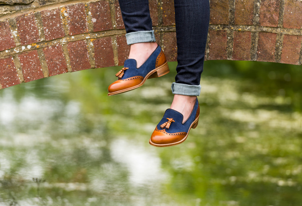 Women's Shoes | Shop Handmade Women's Leather Shoes at Barker Shoes. | Barker Shoes UK